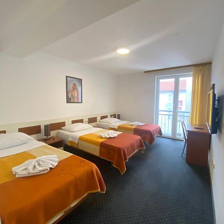 Hotel Frankoni Međugorje Eksteriør billede