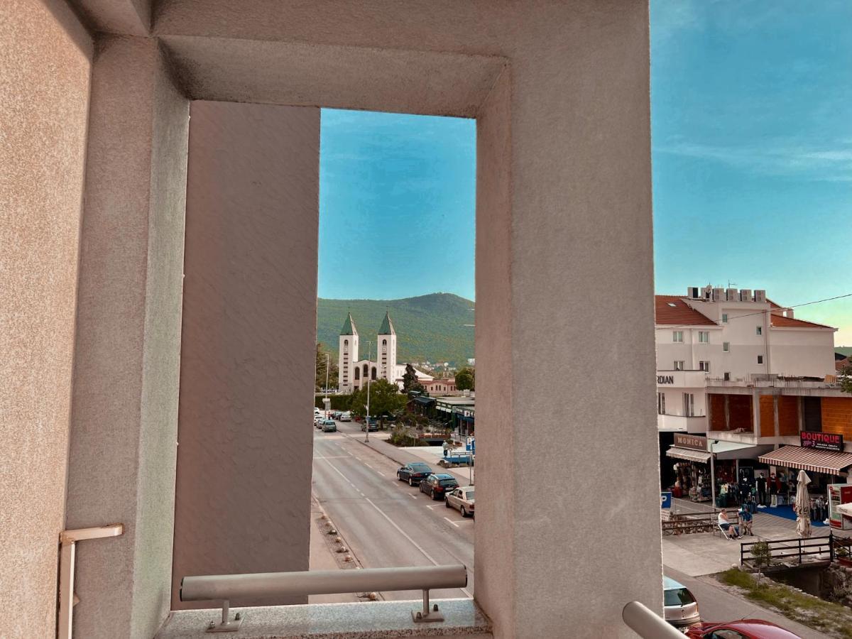 Hotel Frankoni Međugorje Eksteriør billede