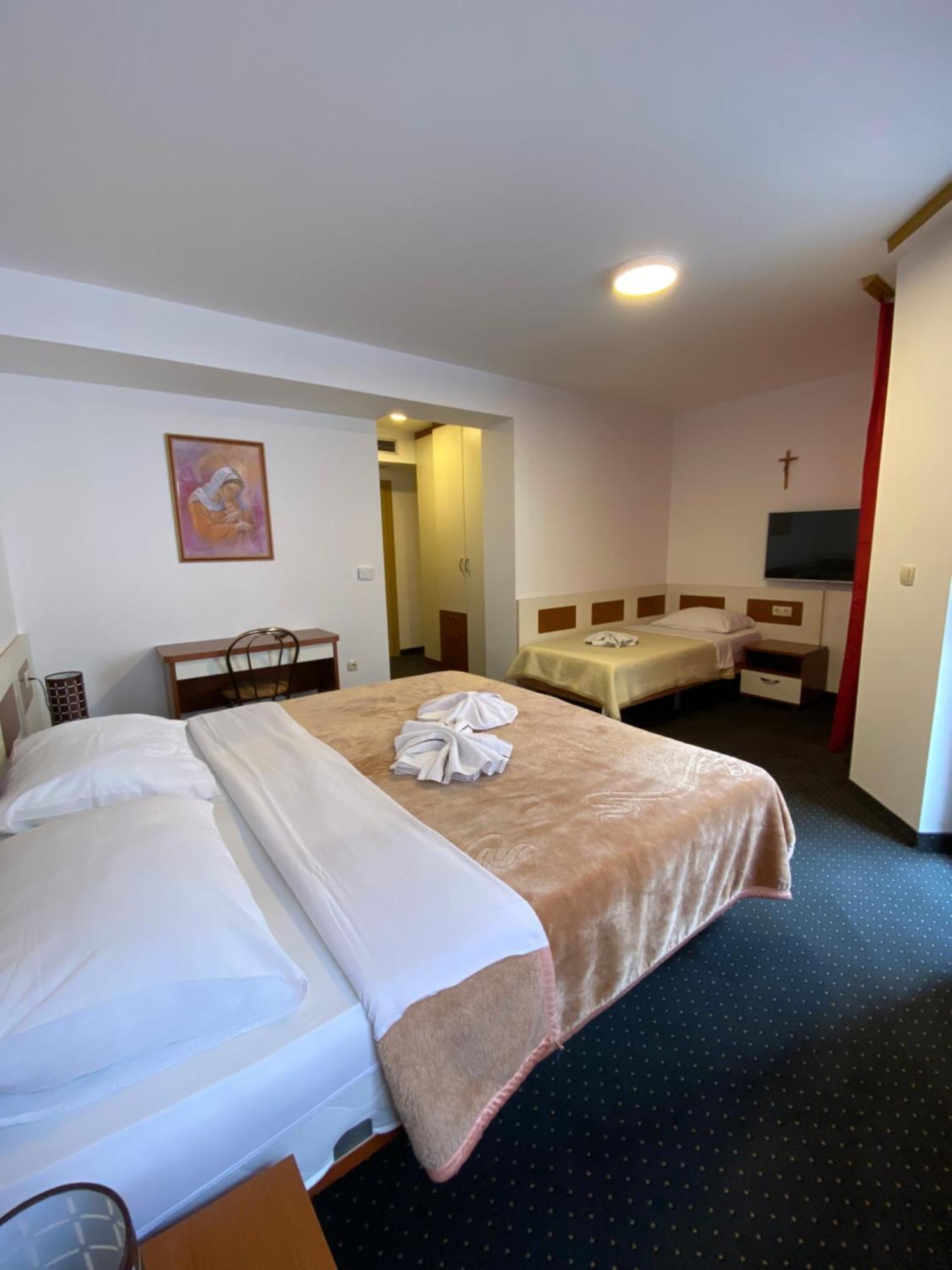 Hotel Frankoni Međugorje Eksteriør billede